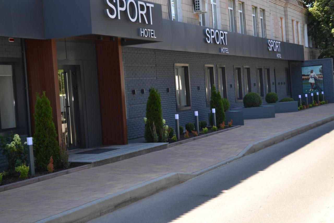 צ'רקסי Sport Hotel 1 מראה חיצוני תמונה