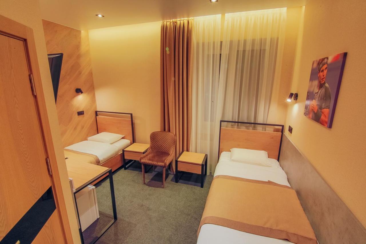 צ'רקסי Sport Hotel 1 מראה חיצוני תמונה