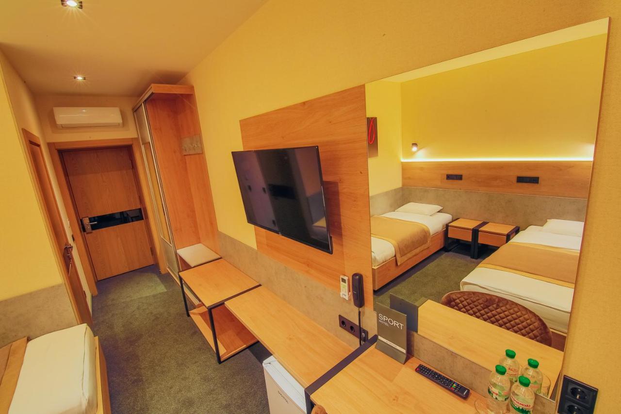 צ'רקסי Sport Hotel 1 מראה חיצוני תמונה