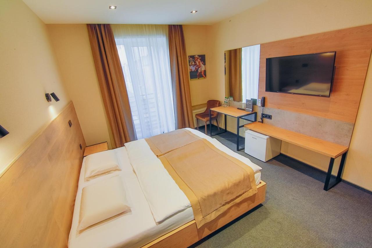 צ'רקסי Sport Hotel 1 מראה חיצוני תמונה