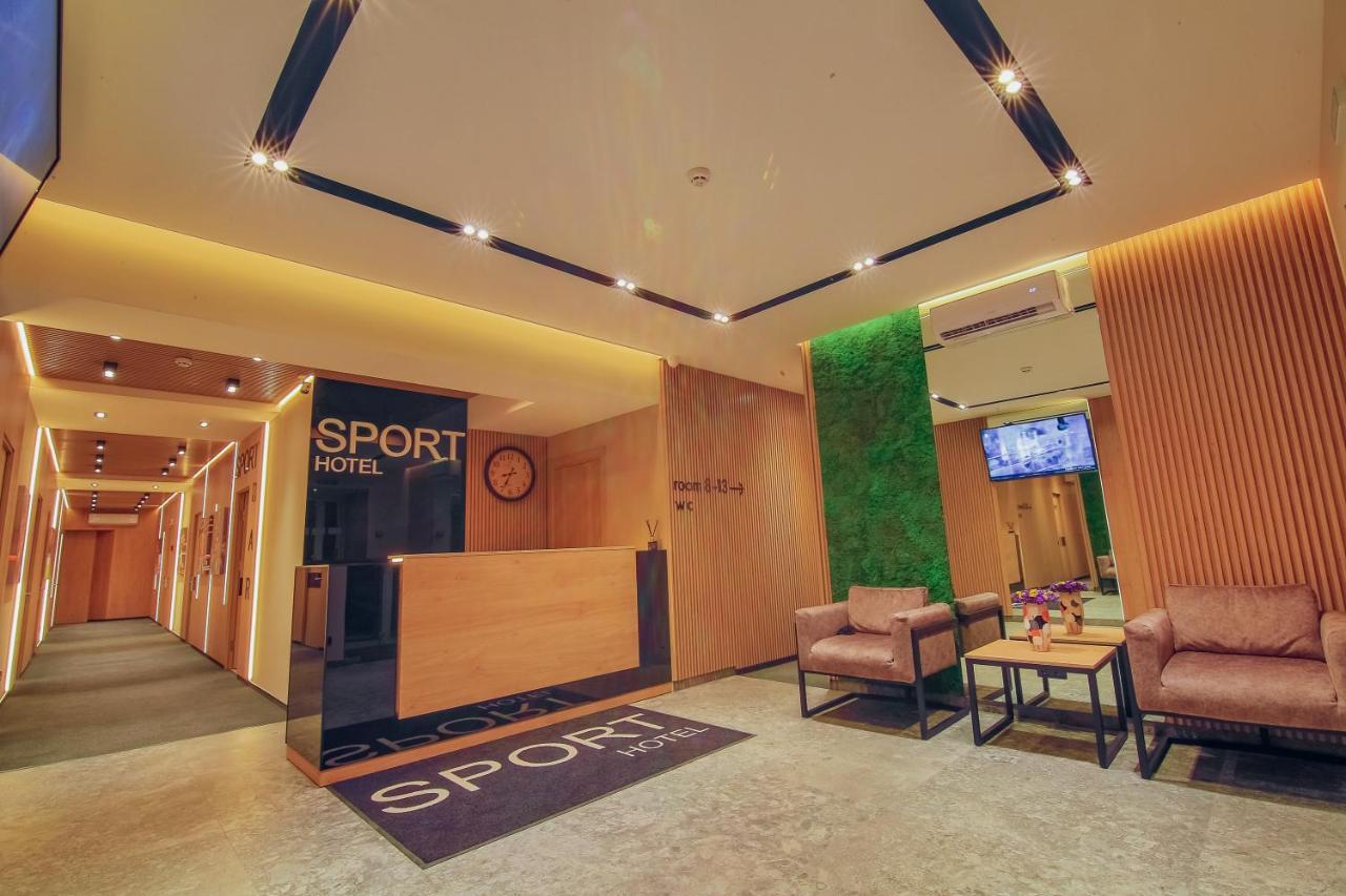 צ'רקסי Sport Hotel 1 מראה חיצוני תמונה
