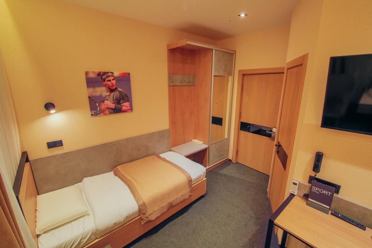צ'רקסי Sport Hotel 1 מראה חיצוני תמונה