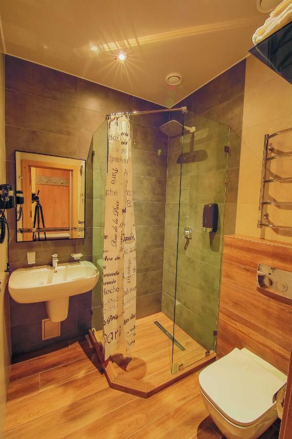צ'רקסי Sport Hotel 1 מראה חיצוני תמונה
