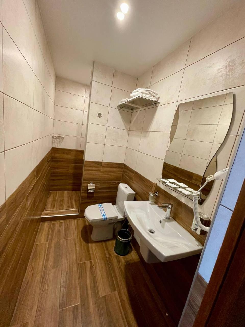צ'רקסי Sport Hotel 1 מראה חיצוני תמונה